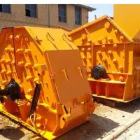 سنگ شکن اچ اس سرند فک ماسه ساز دوطرفه