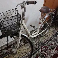 دوچرخه ۲۶ ژاپنی|دوچرخه، اسکیت، اسکوتر|اهواز, شریعتی جنوبی|دیوار