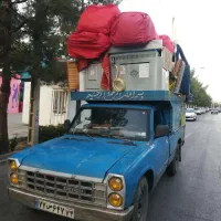 باربری آرین،اسباب کشی،خاور،نیسان،باکارگر حرفه ای|خدمات حمل و نقل|مشهد, سپاد|دیوار