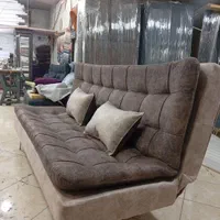 مبل تختخوابشو آریس*کاناپه تخت خواب شو* تختخواب شو|مبلمان خانگی و میز عسلی|تهران, تهرانپارس شرقی|دیوار