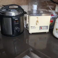 چندتانکه وسایل برقی سالم