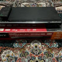 DVD مدل SONY|پخش‌کننده DVD و ویدیو|شیراز, تحویلی|دیوار