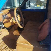 نیسان وانت مدل ۱۳۹۸|خودرو سواری و وانت|هشترود, |دیوار