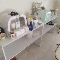 تمامی دستگاه و مواد فیشال