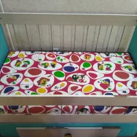 تخت گهواره ای نوزاد و کودک
