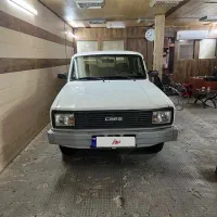 مزدا کارا 2 کابین|خودرو سواری و وانت|تهران, شمشیری|دیوار