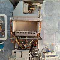 نصب و تعمیر پکیج دیواری و کولر گازی،پمپ آب،تصفیه|آبگرمکن، پکیج، شوفاژ|رشت, کوی مهر|دیوار