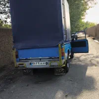 تعویض باربند مستقف با بار بند شمالی اصلی
