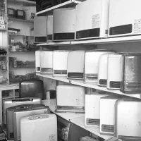 فروش وتعمیربخاری ژاپنی