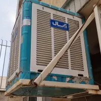 کولر آبی آبسال 3500 در حد نو|کولر آبی|تهران, سلسبیل جنوبی|دیوار