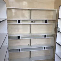 ویترین و قفسه