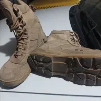 پوتین خاکی|کیف، کفش، کمربند|فردیس, شهرک شهید حسینی|دیوار