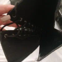 پوتین سایز 40 در حد نو|کیف، کفش، کمربند|سراب, |دیوار