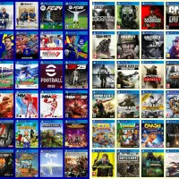 نصب بازی اکانتی کپیخور ورژن 12 PS2*PS3*PS4*PS5|کنسول، بازی ویدئویی و آنلاین|شهریار, شهریار|دیوار