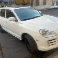 پورشه کاین2010