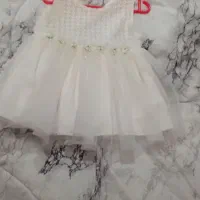 لباس عروسکی