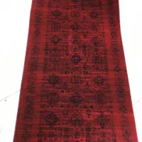 *فروش ویژه کناره فرش های عشایری با قیمت مناسب*|فرش|قم, زند آباد|دیوار