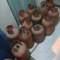 کپسول پارس گاز