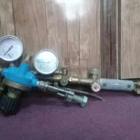 سرپیک هوابرش و مانومتر