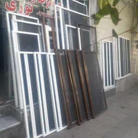 تولیددرب وپنجره دوجداره UPVC و توری باقیمت مناسب|خدمات پیشه و مهارت|تهران, افسریه شمالی|دیوار