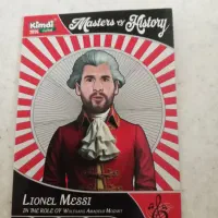 مستر کیمدی .مسی