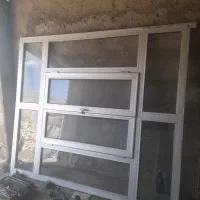 درو پنجره المینیوم