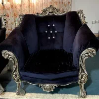 مبل۹ نفره|مبلمان خانگی و میز عسلی|هشتگرد, فاز ۲ مهستان|دیوار