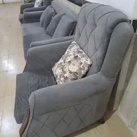 مبل ۵ نفره|مبلمان خانگی و میز عسلی|سنندج, |دیوار