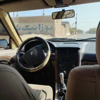 پارس سال دوگانه سوز 93 شاسی سالم بدون رنگ|خودرو سواری و وانت|مه ولات, |دیوار