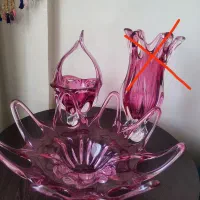 کریستال صورتی چک