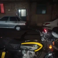 کویر ۱۵۰مدل ۱۴۰۱|موتورسیکلت|تهران, شمیراننو|دیوار