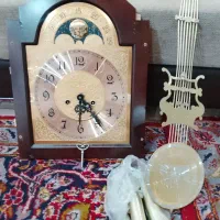 ساعت ایستاده کوکی  قدیمی