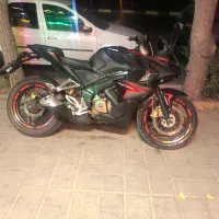 موتورRS200|موتورسیکلت|مشهد, رضاشهر|دیوار