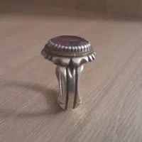 انگشتر  آمتیست