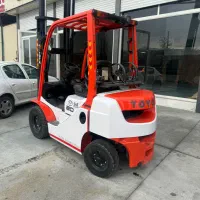 لیفتراک تویوتا دوگانه