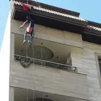 پیچ رولپلاک نما بدون داربست راپل