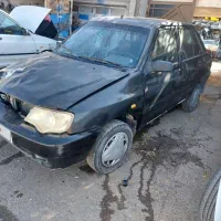 پراید 132 مدل 87 تصادفی|خودرو سواری و وانت|اردبیل, |دیوار