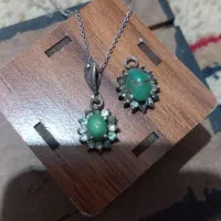 گردنبند نقره