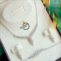 سرویس نقره مدل پاپیونی