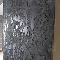 میکروسمنت//پتینه کاری//گچبری مدرن