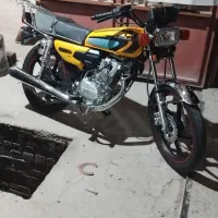 فروش موتور احسان ۲۰۰مدل  آخر ۱۴۰۲
