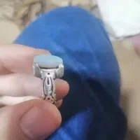 انگشتر نگین اوپال