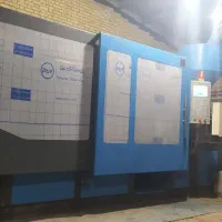 دستگاه تزریق 320تن ایساتیس|ماشین‌آلات صنعتی|سمیرم, |دیوار