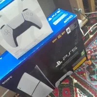 پی اس فایو اسلیم دو دسته PS5 Slim