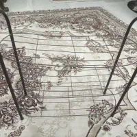 جا کفشی فلزی