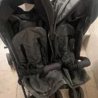 کالسکه دو قلو نو