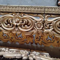 کتیبه|پرده، رانر، رومیزی|قزوین, |دیوار