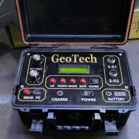 حفره یاب و آب یابی ژئو فیزیک