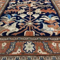 فرش دست‌باف ۶متری آذربایجان طرح خاص پشم و رنگ اعلا|فرش|تهران, بازار|دیوار