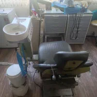 دستگاه یونیت دندانپزشکی ریتر آلمان|پزشکی|تبریز, |دیوار